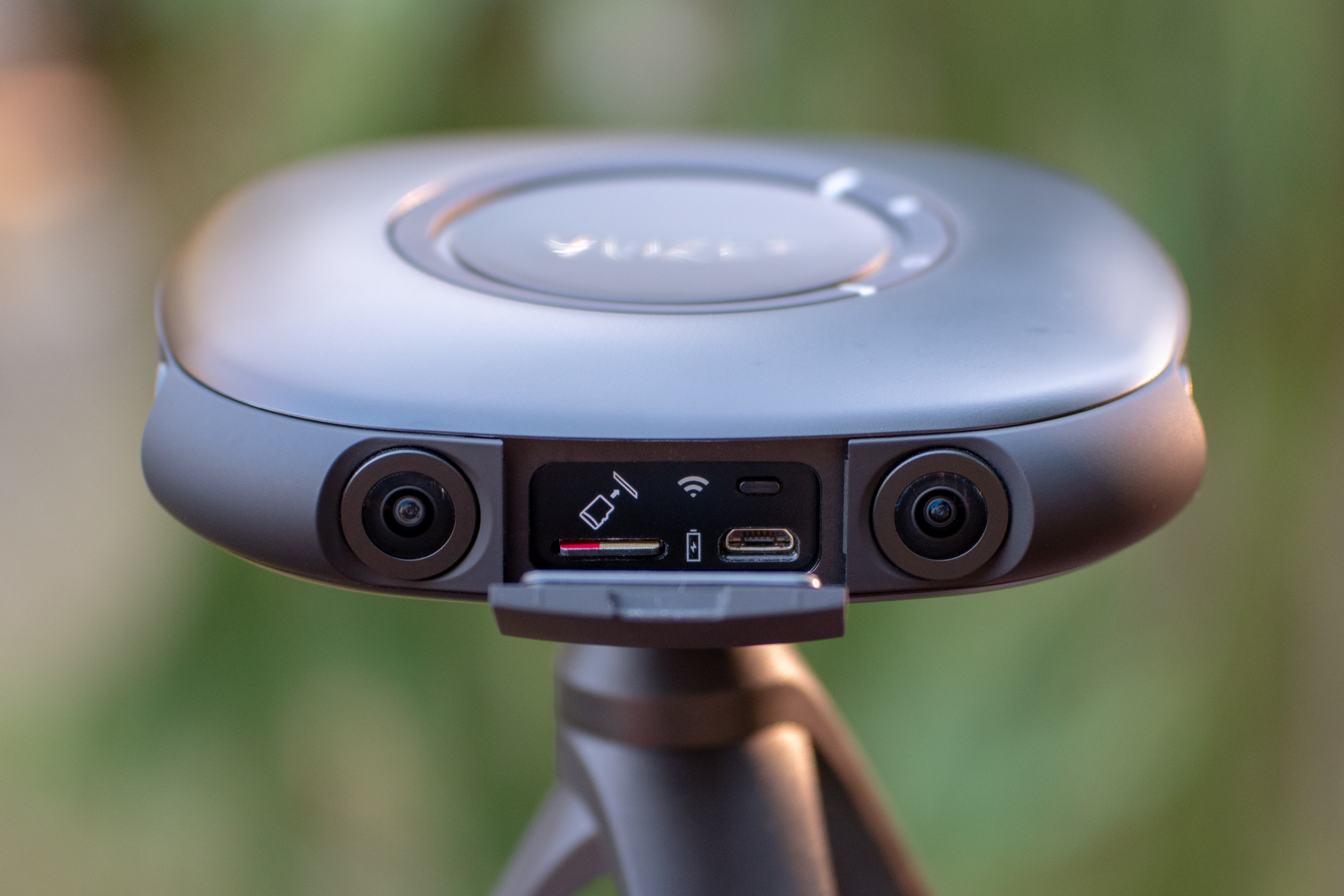 Vuze 3D 360 VR