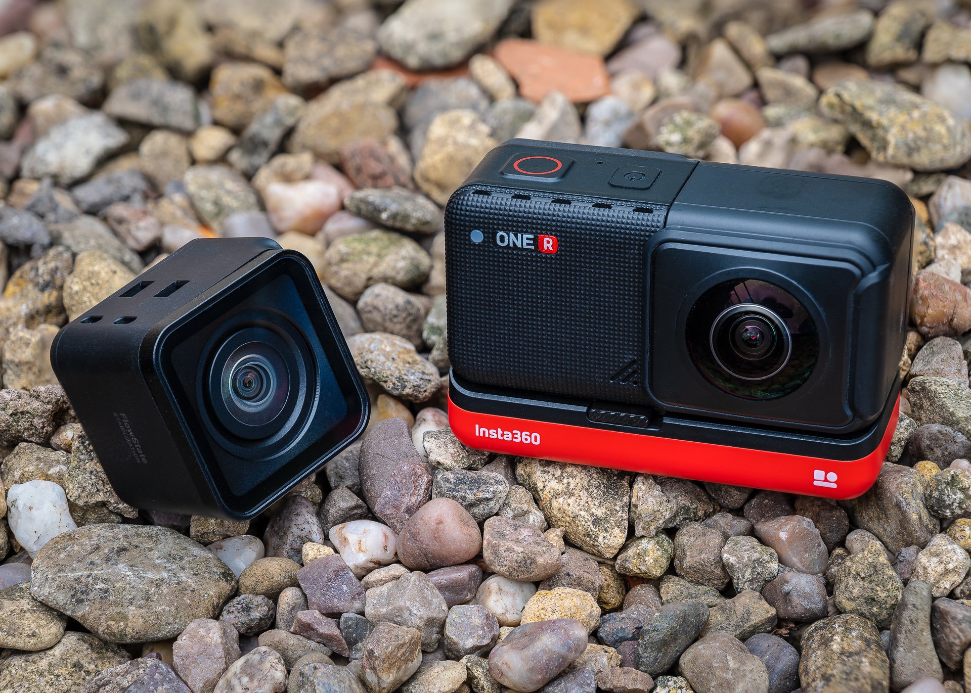 Insta360 One R Twin Edition