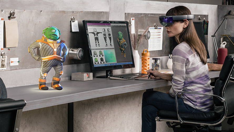 Toekomst van VR Toekomst van VR