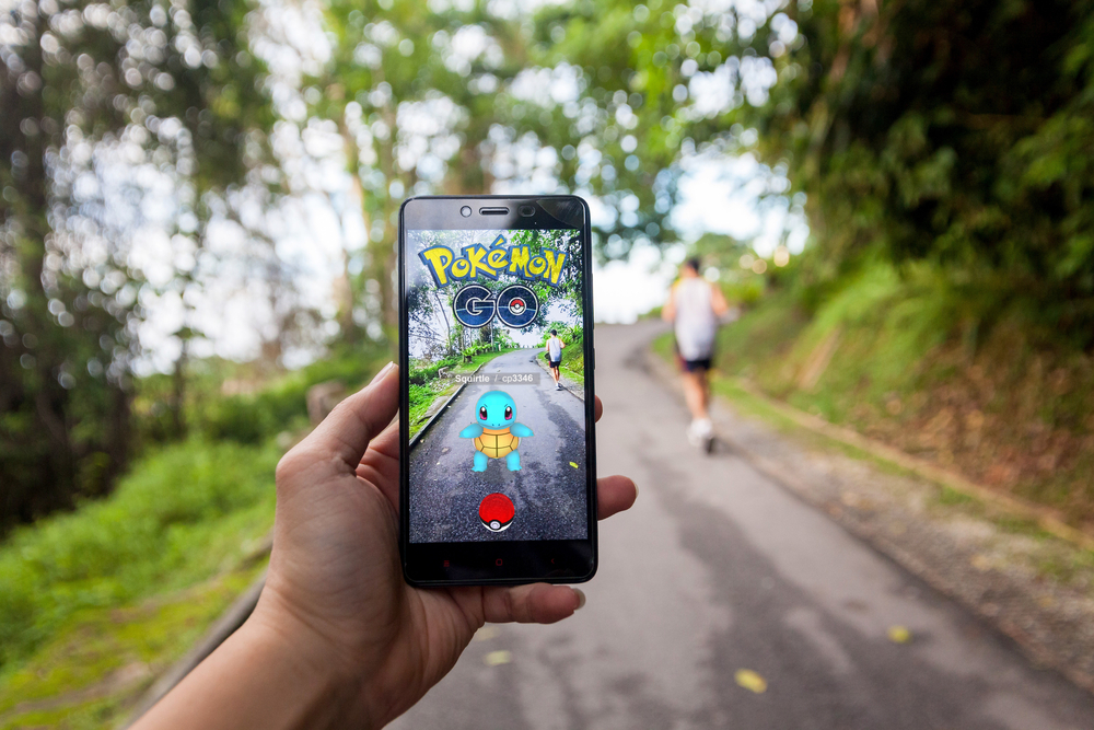 Pokemon Go