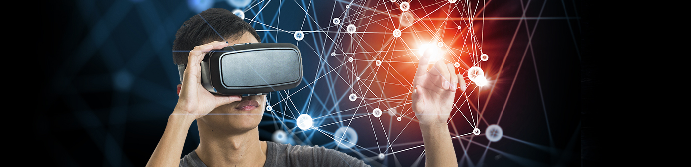 wat is vr