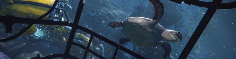 VR Experience Banner VR Experience Banner