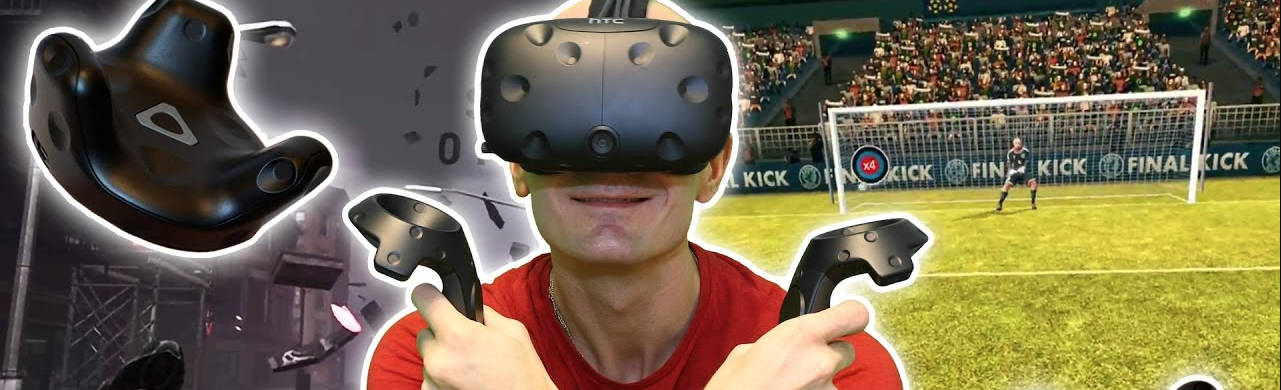 SweViver Vive Tracker Gameplay SweViver Vive Tracker Gameplay