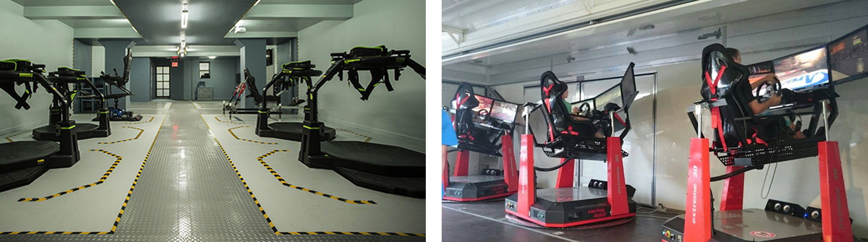 10 stappen voor het opstarten van een VR Arcade