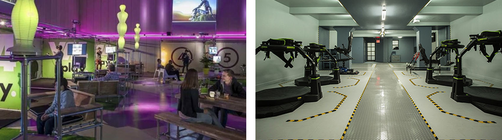 10 stappen voor het opstarten van een VR Arcade